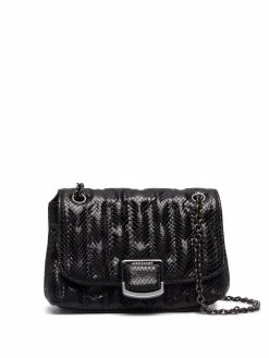 Longchamp petit sac à bandoulière Brioche