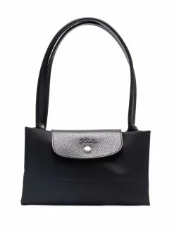 Longchamp grand sac porté épaule Le Pliage