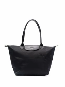 Longchamp grand sac porté épaule Le Pliage