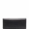 Longchamp portefeuille Le Foulonné en cuir