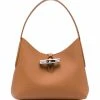 Longchamp petit sac porté épaule Roseau
