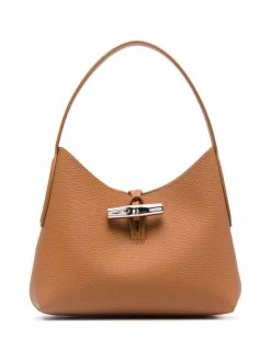Longchamp petit sac porté épaule Roseau