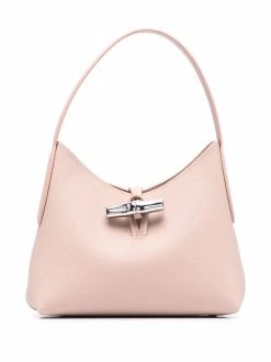 Longchamp petit sac porté épaule Roseau