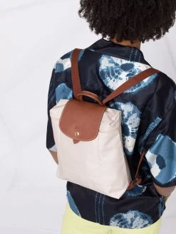 Longchamp sac à dos Le Pliage