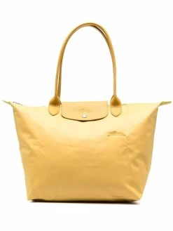 Longchamp grand sac porté épaule Le Pliage