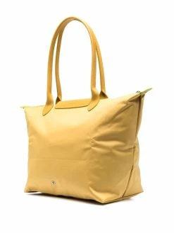 Longchamp grand sac porté épaule Le Pliage