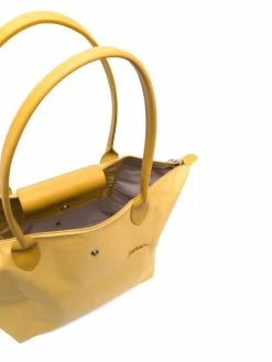 Longchamp grand sac porté épaule Le Pliage