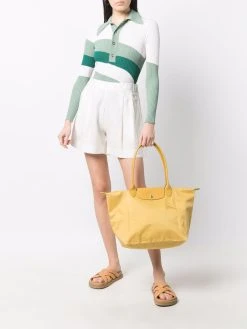 Longchamp grand sac porté épaule Le Pliage