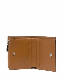 Discount En Ligne Longchamp Petit portefeuille Roseau en cuir portefeuilles & porte-monnaie femme 7 Longchamp petit portefeuille Roseau en cuir