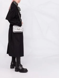 Longchamp petit sac à bandoulière Brioche