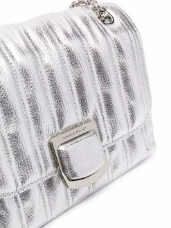 Longchamp petit sac à bandoulière Brioche