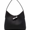 Longchamp sac porté épaule Roseau médium