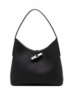 Longchamp sac porté épaule Roseau médium