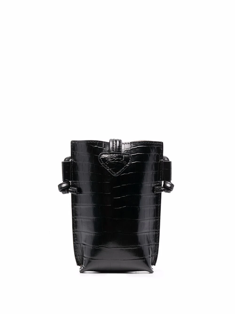 Longchamp étui pour smartphone Roseau Croco en cuir 50% Off De Vente téléphones, ordinateurs & gadgets femme 4 Longchamp étui pour smartphone Roseau Croco en cuir