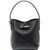 Longchamp Prix d’Amis Sac seau Roseau Essential en cuir sacs cabas femme 1 Longchamp sac seau Roseau Essential en cuir