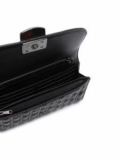 Longchamp portefeuille Brioche à rabat