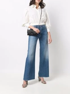 Longchamp portefeuille Brioche à rabat