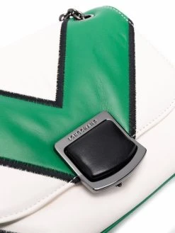 Longchamp sac à bandoulière Brioche Losange