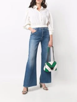 Longchamp sac à bandoulière Brioche Losange